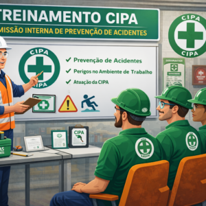 Treinamento NR-05 Formação da CIPA